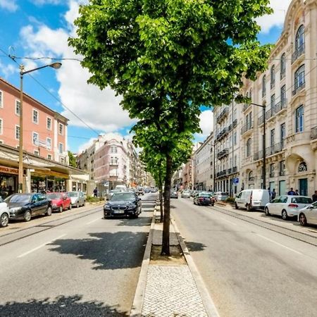 Calcada De Arroios Pleasant Flat Apartment Lisboa Ngoại thất bức ảnh