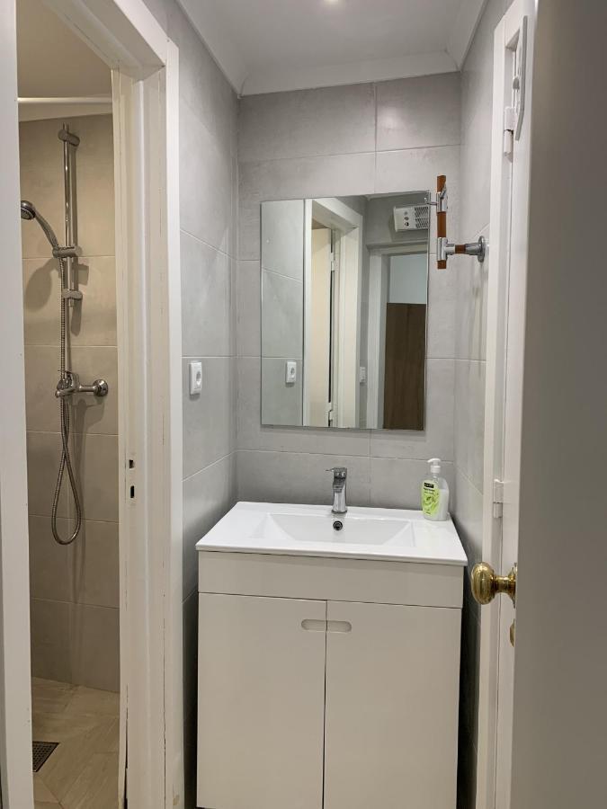 Calcada De Arroios Pleasant Flat Apartment Lisboa Ngoại thất bức ảnh